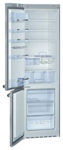 Refrigerator Bosch KGS39Z45 larawan pagsusuri