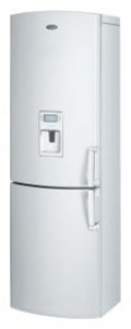 Холодильник Whirlpool ARC 7558 WH AQUA Фото обзор