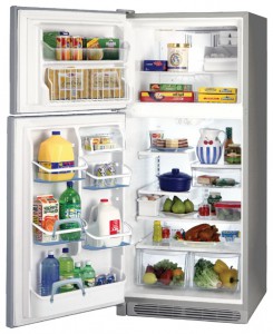 Холодильник Frigidaire GLTP20V9MS Фото обзор