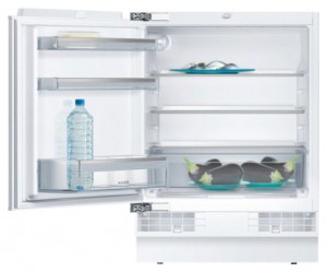 Kjøleskap NEFF K4316X7 Bilde anmeldelse