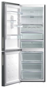 Kühlschrank Samsung RL-53 GYBIH Foto Rezension
