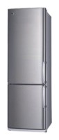 Kjøleskap LG GA-B479 UTBA Bilde anmeldelse