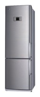 Холодильник LG GA-B479 UTMA Фото обзор