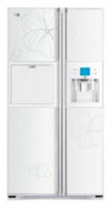 Холодильник LG GR-P227 ZDAW Фото обзор
