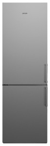 Холодильник Vestel VCB 365 DX Фото обзор