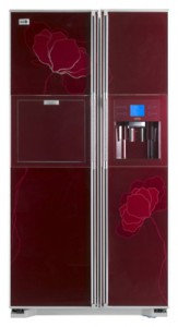 Холодильник LG GR-P227 ZGAW Фото обзор