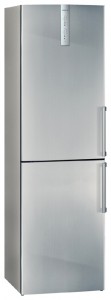 Холодильник Bosch KGN39A73 Фото обзор