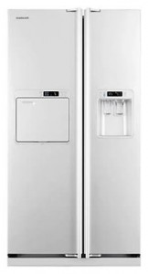 Холодильник Samsung RSJ1FESV Фото обзор
