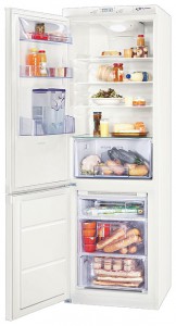 Холодильник Zanussi ZRB 835 NW Фото обзор