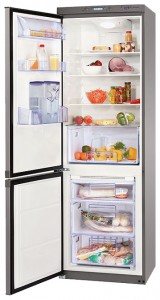 Холодильник Zanussi ZRB 835 NXL Фото обзор