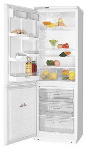 Refrigerator ATLANT ХМ 5008-000 larawan pagsusuri