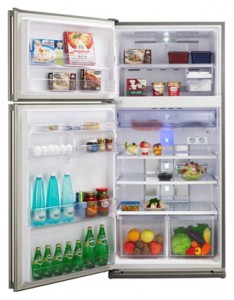 Холодильник Sharp SJ-SC55PVBE фото огляд