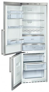 Kjøleskap Bosch KGN49H70 Bilde anmeldelse