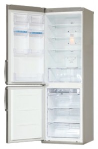 Холодильник LG GA-B409 UAQA фото огляд
