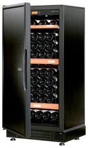 Refrigerator EuroCave V.159 larawan pagsusuri