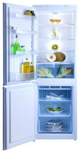 Kjøleskap NORD ERB 300-012 Bilde anmeldelse