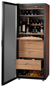 Kühlschrank Vinosafe VSA 730 L 1er Cru Foto Rezension