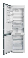 Køleskab Smeg CR325PNFZ Foto anmeldelse