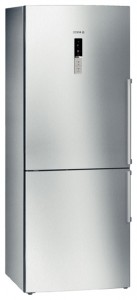 Refrigerator Bosch KGN46AI22 larawan pagsusuri