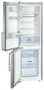 Холодильник Bosch KGV36VL31E Фото обзор