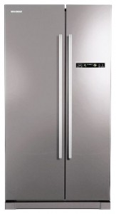 Refrigerator Samsung RSA1SHMG larawan pagsusuri