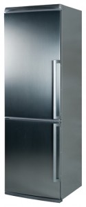 Kühlschrank Sharp SJ-D320VS Foto Rezension