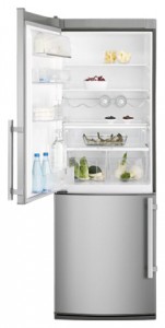 Холодильник Electrolux EN 3401 AOX Фото обзор
