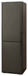 Refrigerator Бирюса W129 KLSS larawan pagsusuri