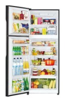 Холодильник Hitachi R-VG472PU3GBW Фото обзор