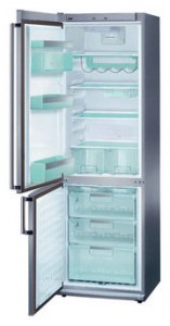 Холодильник Siemens KG34UM90 Фото обзор