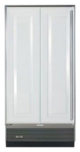 Kühlschrank Sub-Zero 601F/O Foto Rezension