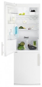 Холодильник Electrolux EN 3450 COW Фото обзор