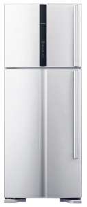 Køleskab Hitachi R-V542PU3PWH Foto anmeldelse