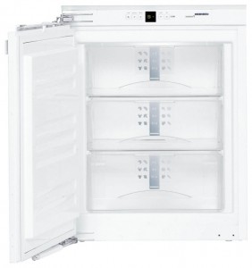 Refrigerator Liebherr IG 966 larawan pagsusuri