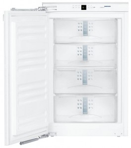 Kühlschrank Liebherr IG 1166 Foto Rezension