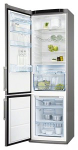 Kühlschrank Electrolux ENA 38980 S Foto Rezension