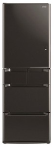 Tủ lạnh Hitachi R-E5000UXK ảnh kiểm tra lại