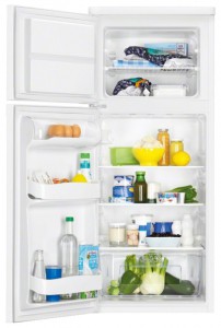 Холодильник Zanussi ZRT 18100 WA Фото обзор