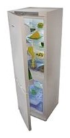 Refrigerator Snaige RF34SM-S1L101 larawan pagsusuri