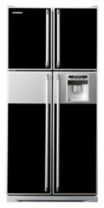 Холодильник Hitachi R-W660FU9XGBK Фото обзор