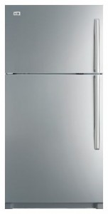 Ledusskapis LG GR-B352 YLC foto pārskatīšana