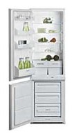 Холодильник Zanussi ZI 921/8 FF Фото обзор