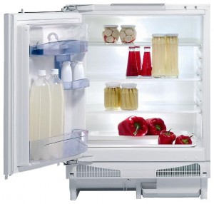 Холодильник Gorenje RIU 6158 W фото огляд