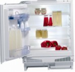 pinakamahusay Gorenje RIU 6158 W Refrigerator pagsusuri