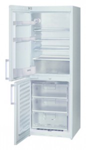 Buzdolabı Siemens KG33VX10 fotoğraf gözden geçirmek
