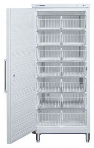 Refrigerator Liebherr TGS 5200 larawan pagsusuri