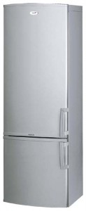 Холодильник Whirlpool ARC 5524 Фото обзор