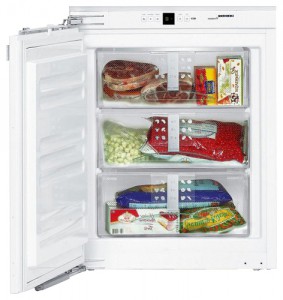 Tủ lạnh Liebherr IG 956 ảnh kiểm tra lại