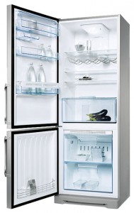 Kühlschrank Electrolux ENB 43691 S Foto Rezension