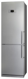 Kjøleskap LG GC-B399 BTQA Bilde anmeldelse